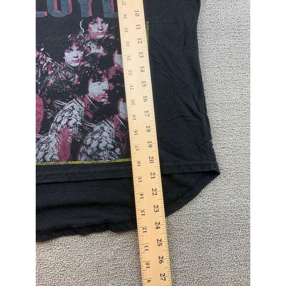 Rockware Anthill Trading Pink Floyd Women's T-shirt Band Concert Small - Picture 6 of 8